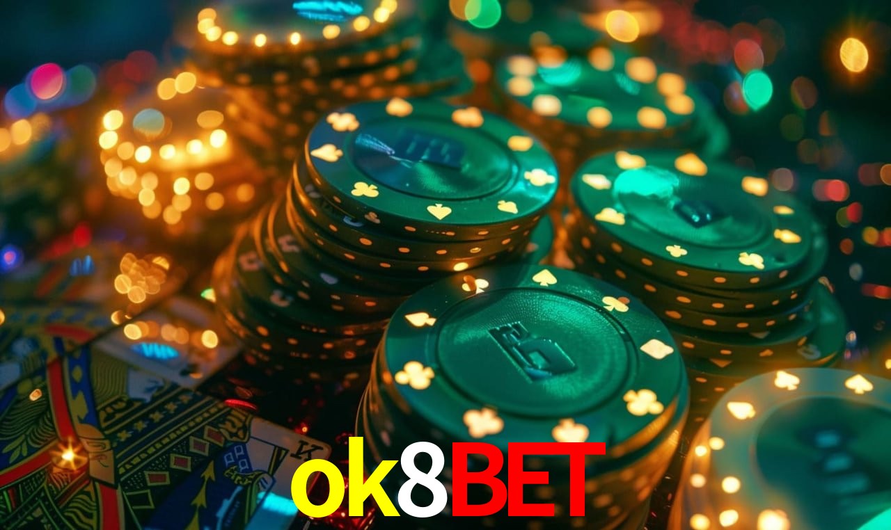 Recursos de Bônus ok8bet