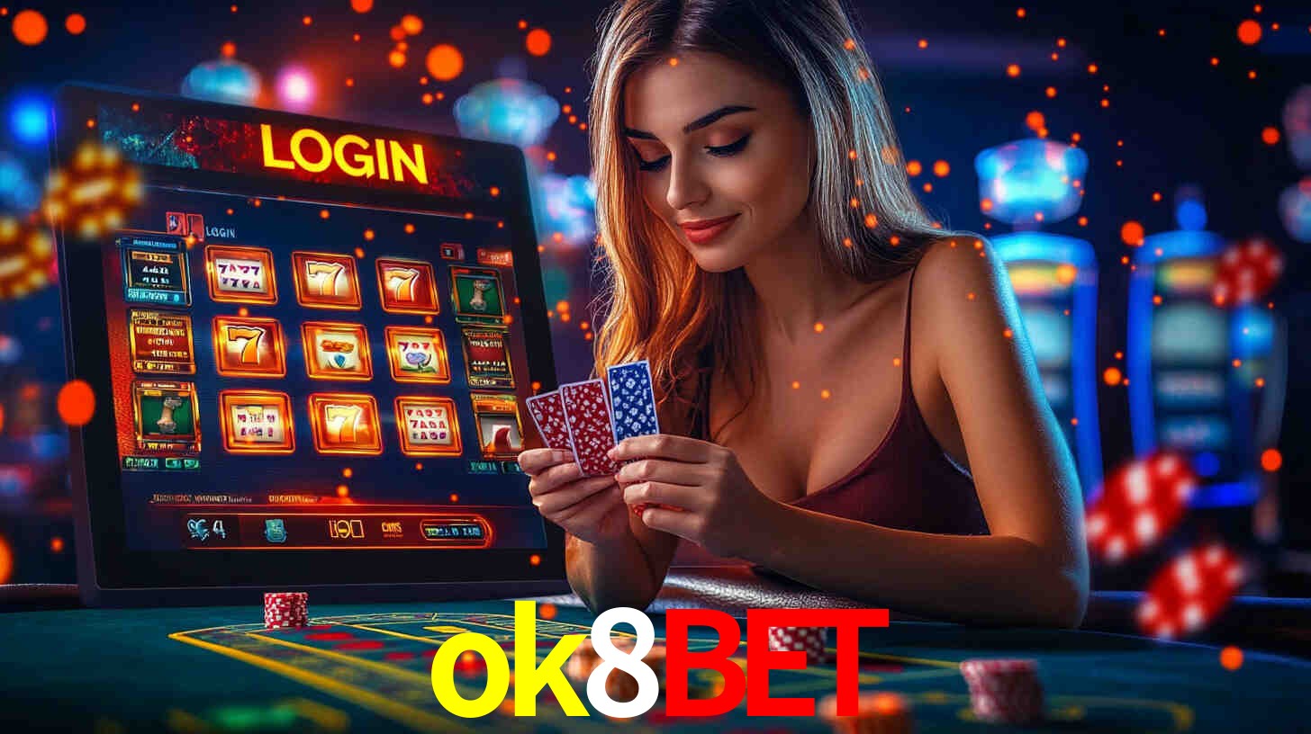 ok8bet: A Experiência de Casino com Jogos de Mesa ao Vivo