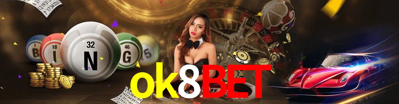 ok8bet São Paulo - Top Slots
