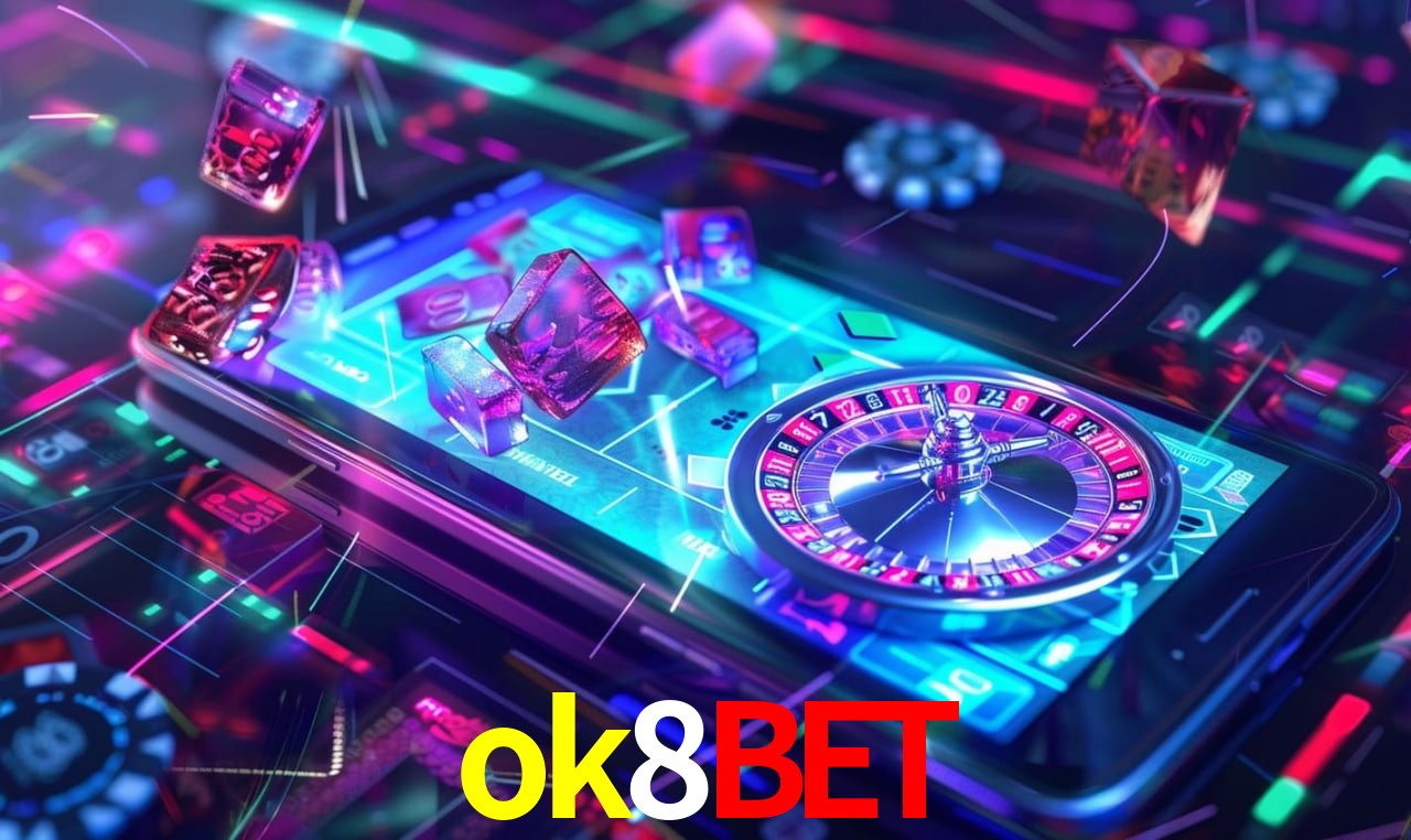 Casino Ao Vivo ok8bet