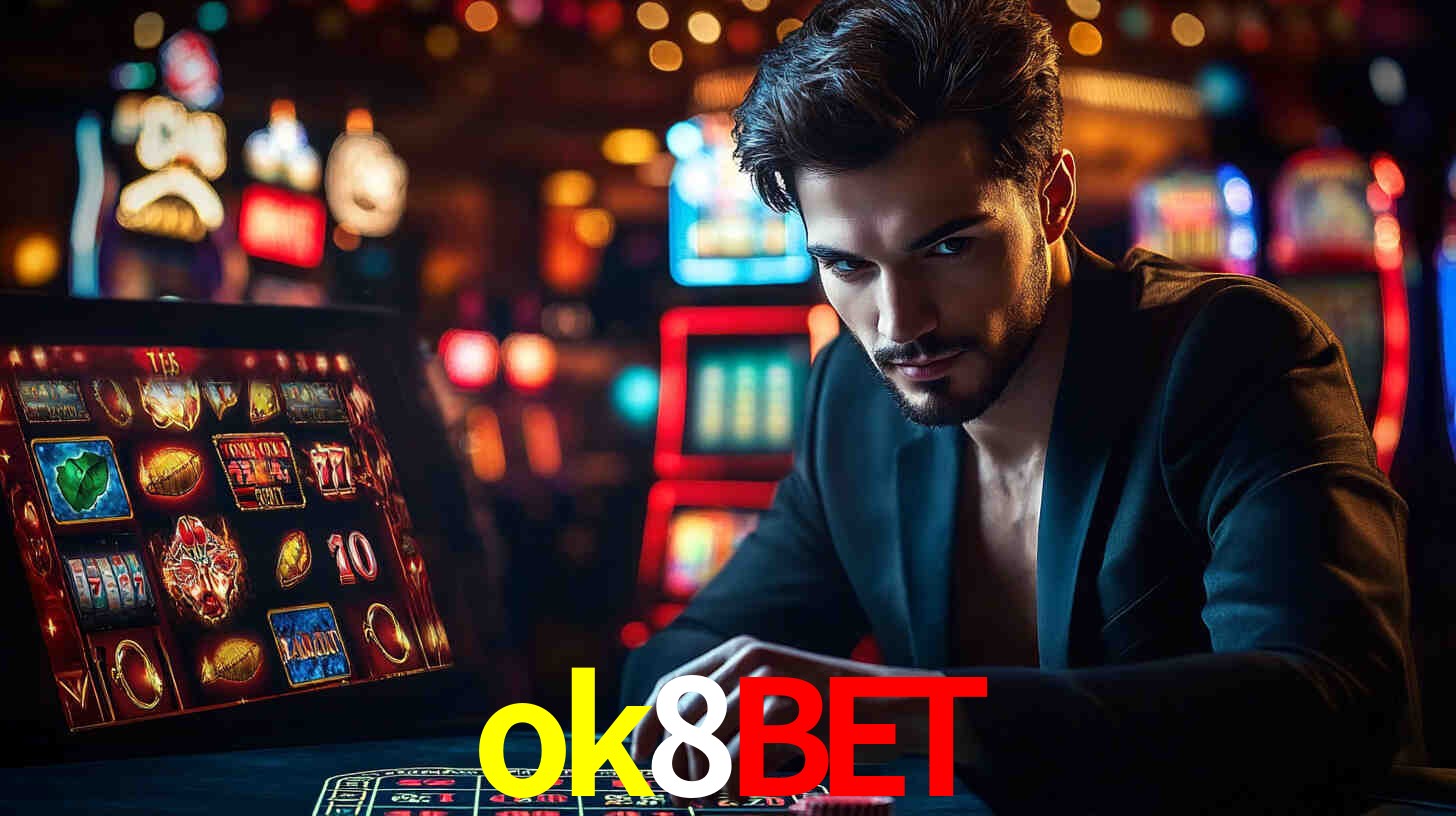 Ok8bet login