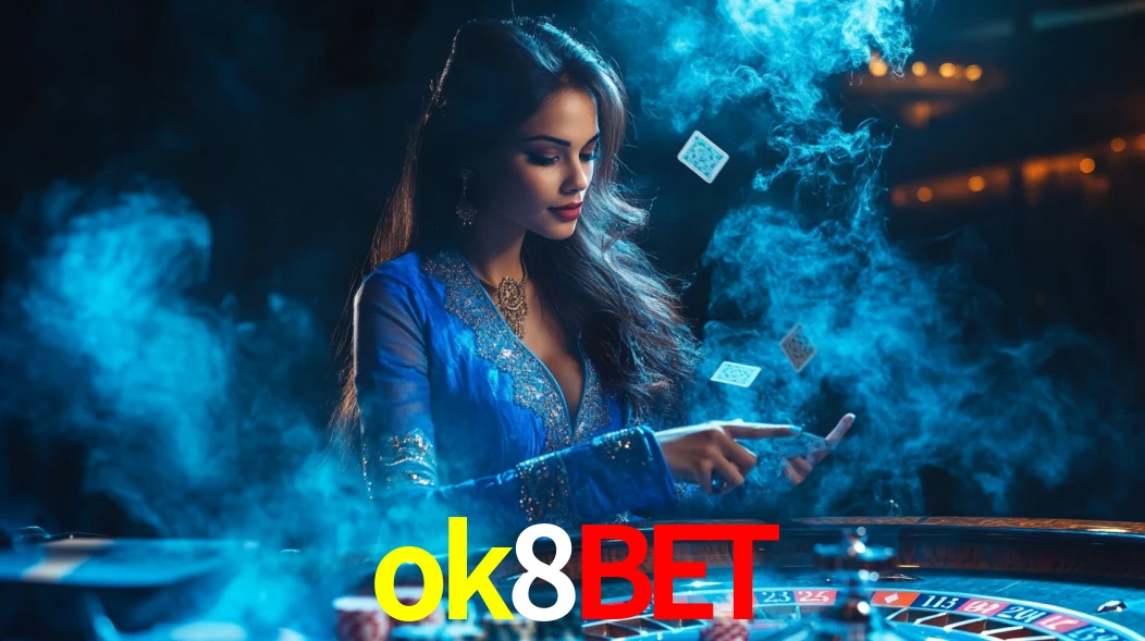 Desvendando o Mundo dos Jogos Virtuais na ok8bet