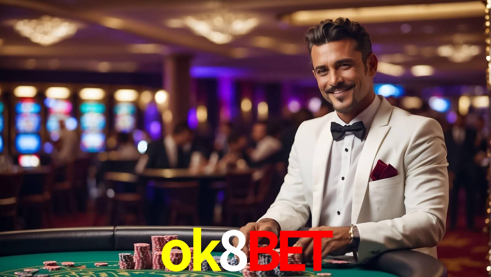 ok8bet Entrar - Login Seguro Certificado