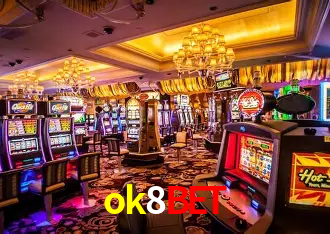 ok8bet Rio de Janeiro - Bonus Terms