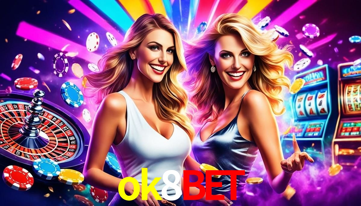 Casino Ao Vivo ok8bet