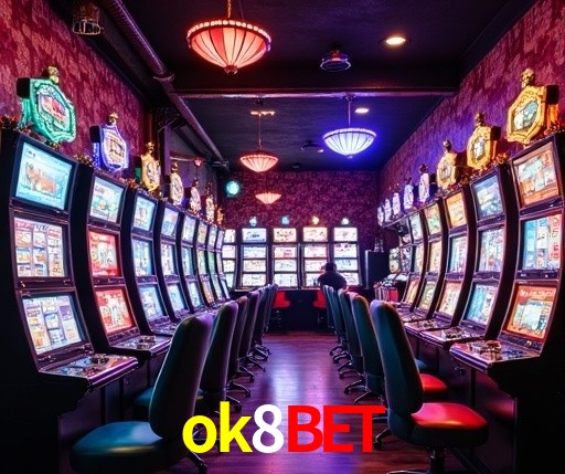 ok8bet Rio de Janeiro - Slot Strategy