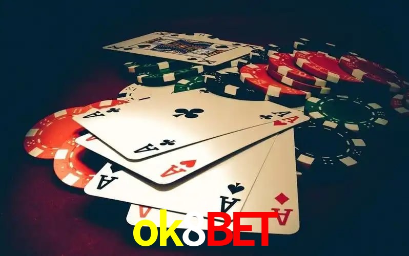 ok8bet Brasília - Betting Features