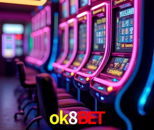 ok8bet Slot - 320+ Caça-Níqueis Premium