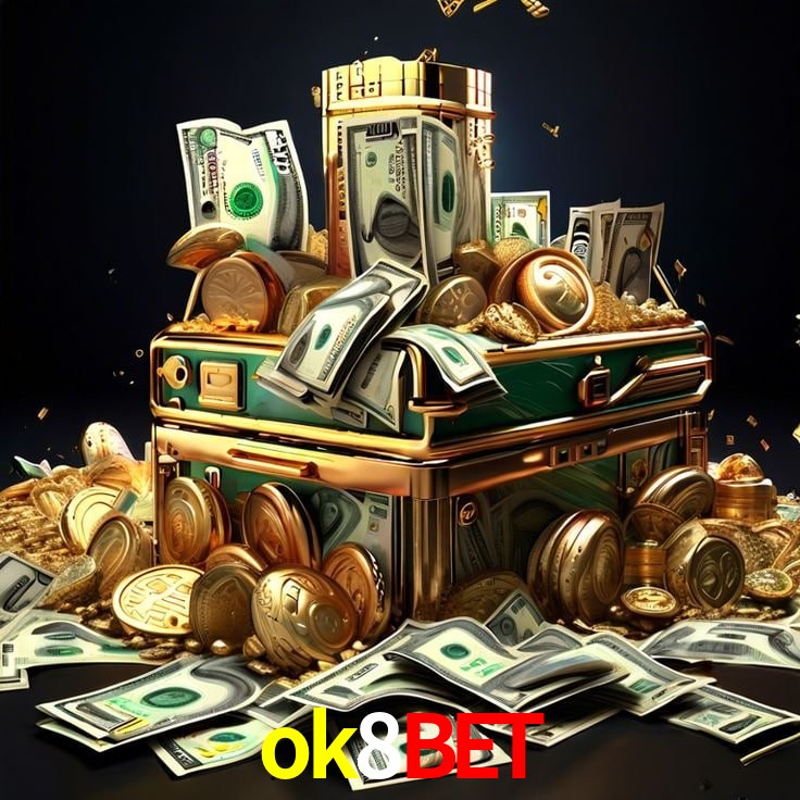 Provedores de Jogos ok8bet