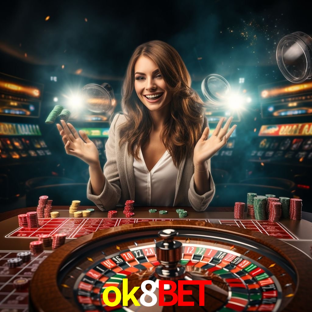 ok8bet App Interface