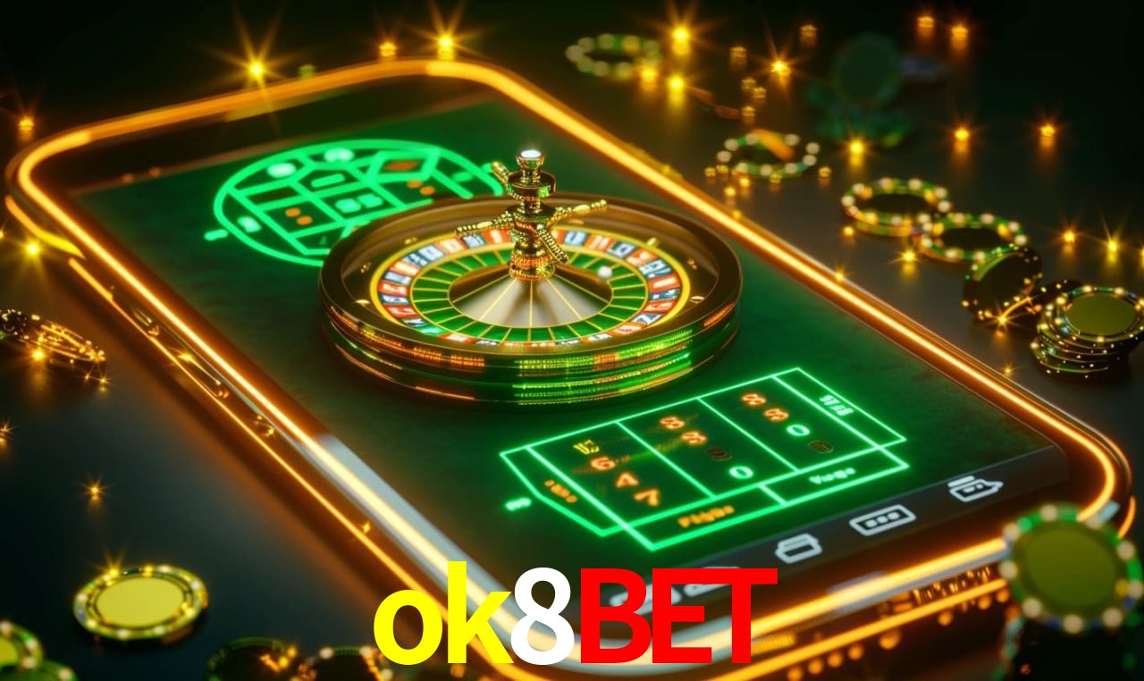 ok8bet - Rápido Acesse