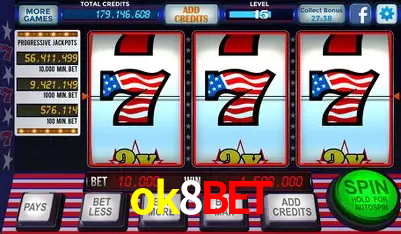 Descubra o Mundo do Cassino Online com ok8bet