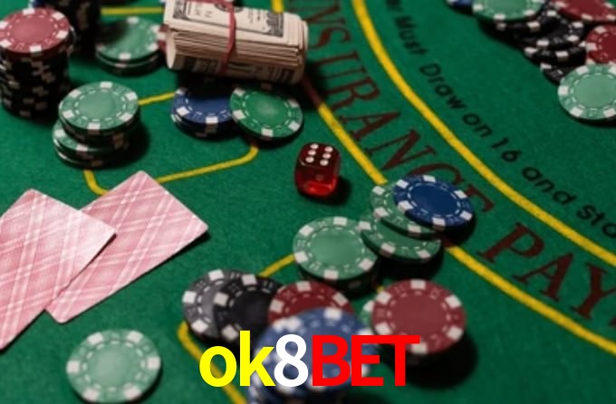 Bônus Generosos e Exclusivos no ok8bet para Você!
