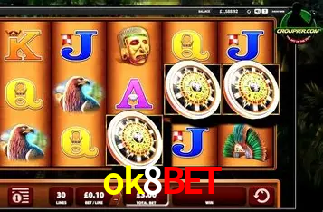 Descubra a Magia dos Jogos de Arcade no ok8bet