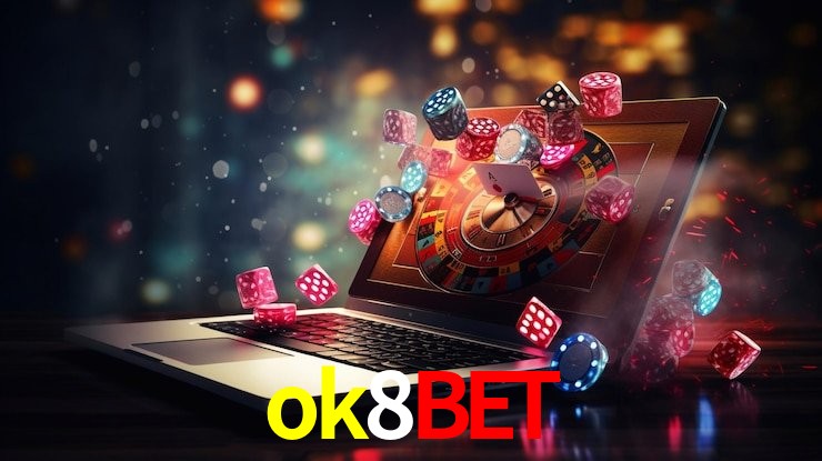 cassino ok8bet
