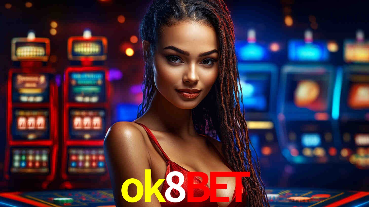 Inovações de Jogos na ok8bet: O Futuro das Experiências Interativas