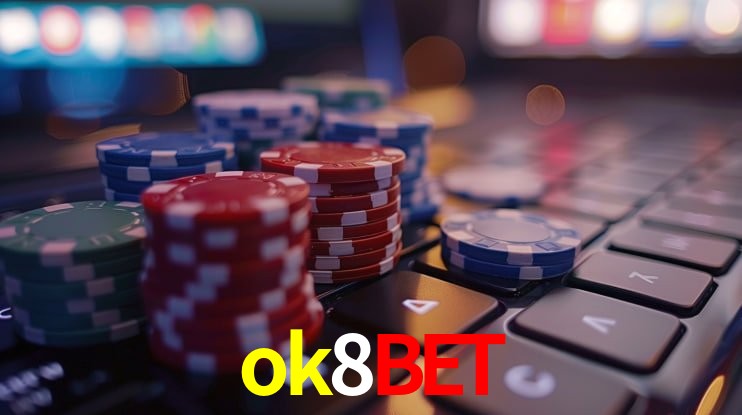 ok8bet - cassino ao vivo