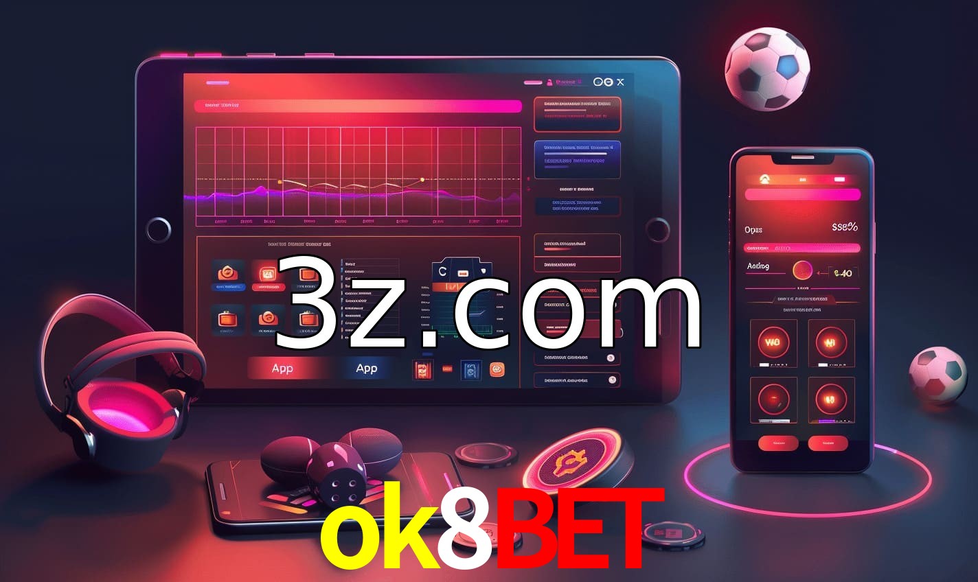 Download ok8bet.COM App